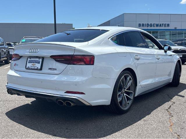 Used 2019 Audi S5 Premium Plus w/ Premium Plus AWD/4WD image 10