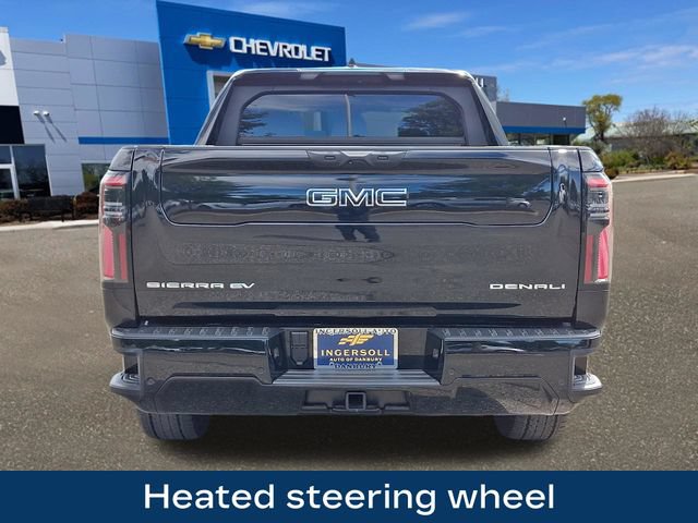 Used 2025 GMC Sierra EV Denali AWD/4WD image 25
