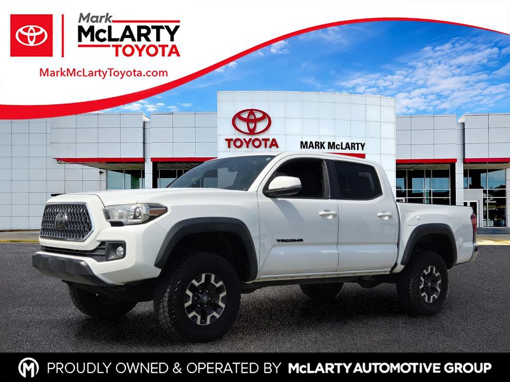 Used 2019 Toyota Tacoma TRD Off-Road