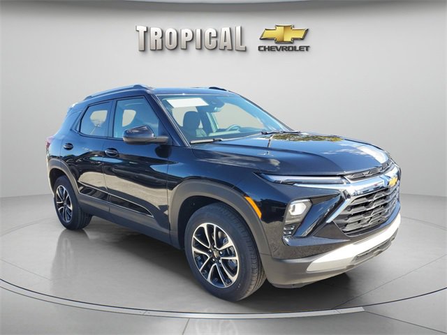 New 2026 Chevrolet TrailBlazer LT image 7