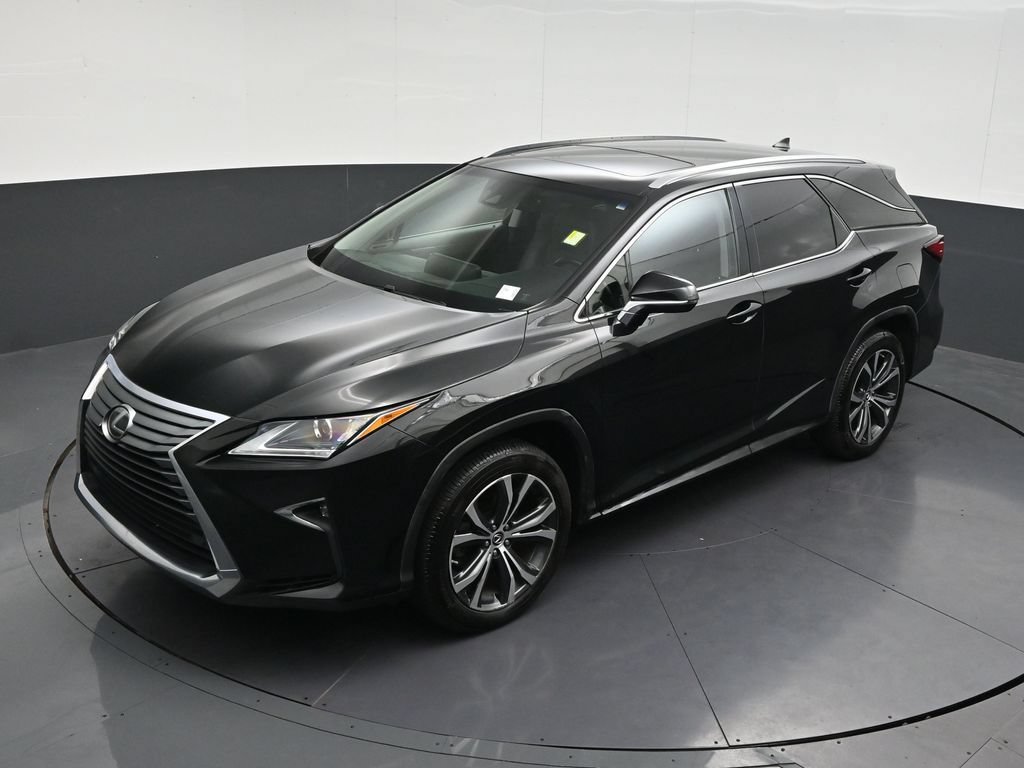 Used 2019 Lexus RX 350L AWD image 16