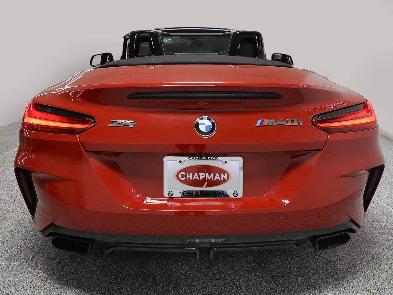 Certified 2024 BMW Z4 M40i w/ Premium Package RWD image 7