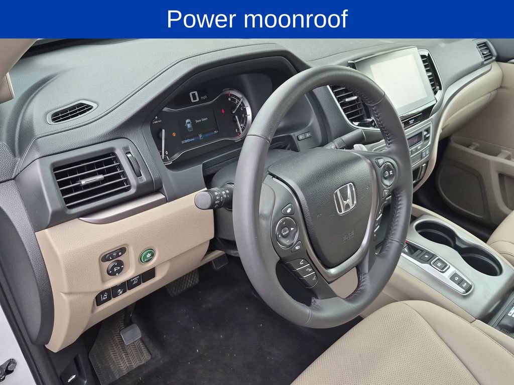 Used 2023 Honda Ridgeline RTL image 11