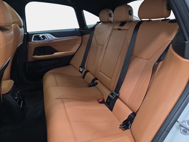 Certified 2023 BMW i4 eDrive35 w/ Premium Package image 11