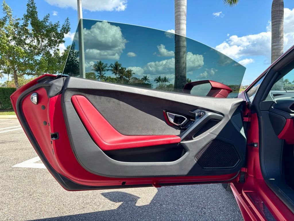 Used 2016 Lamborghini Huracan LP 580-2 image 17