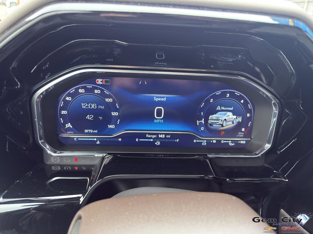 Used 2024 Chevrolet Silverado 1500 LTZ w/ LTZ Premium Package image 27