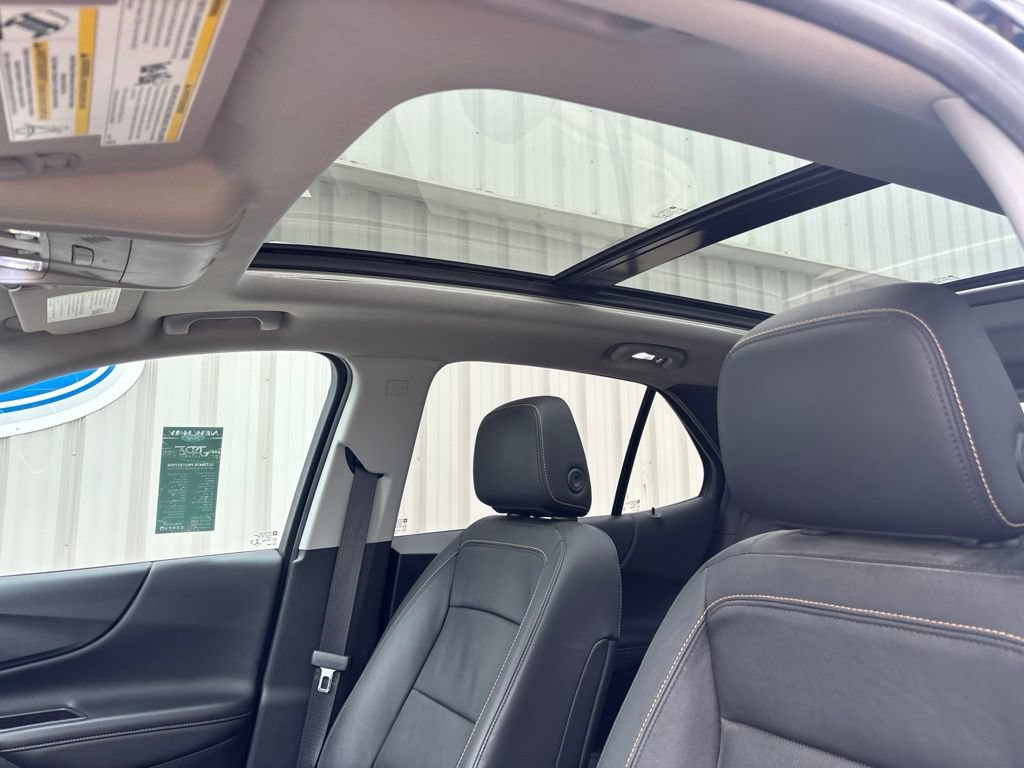 Used 2021 Chevrolet Equinox Premier AWD/4WD image 10