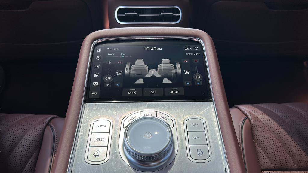 New 2026 Genesis G90 3.5T image 31