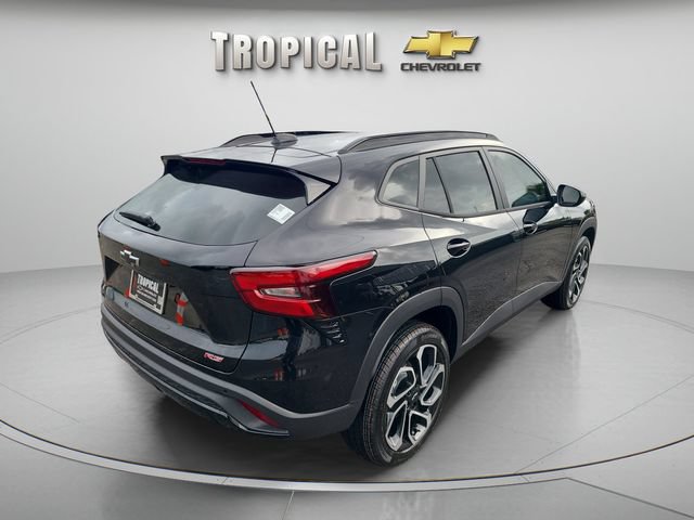 New 2026 Chevrolet Trax RS w/ Driver Confidence Package FWD image 5
