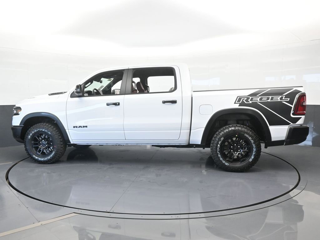 Used 2025 RAM 1500 Rebel w/ Rebel Level 2 Equipment Group image 3