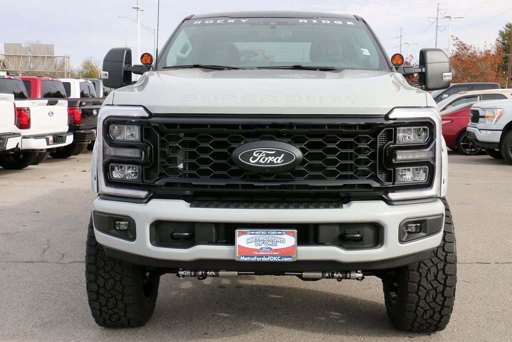 New 2026 Ford F250 XLT w/ XLT Premium Package image 3