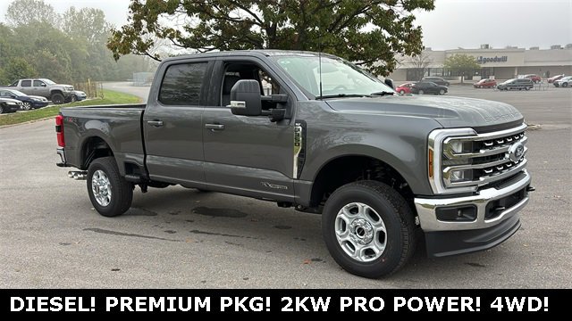 New 2026 Ford F350 XLT image 27