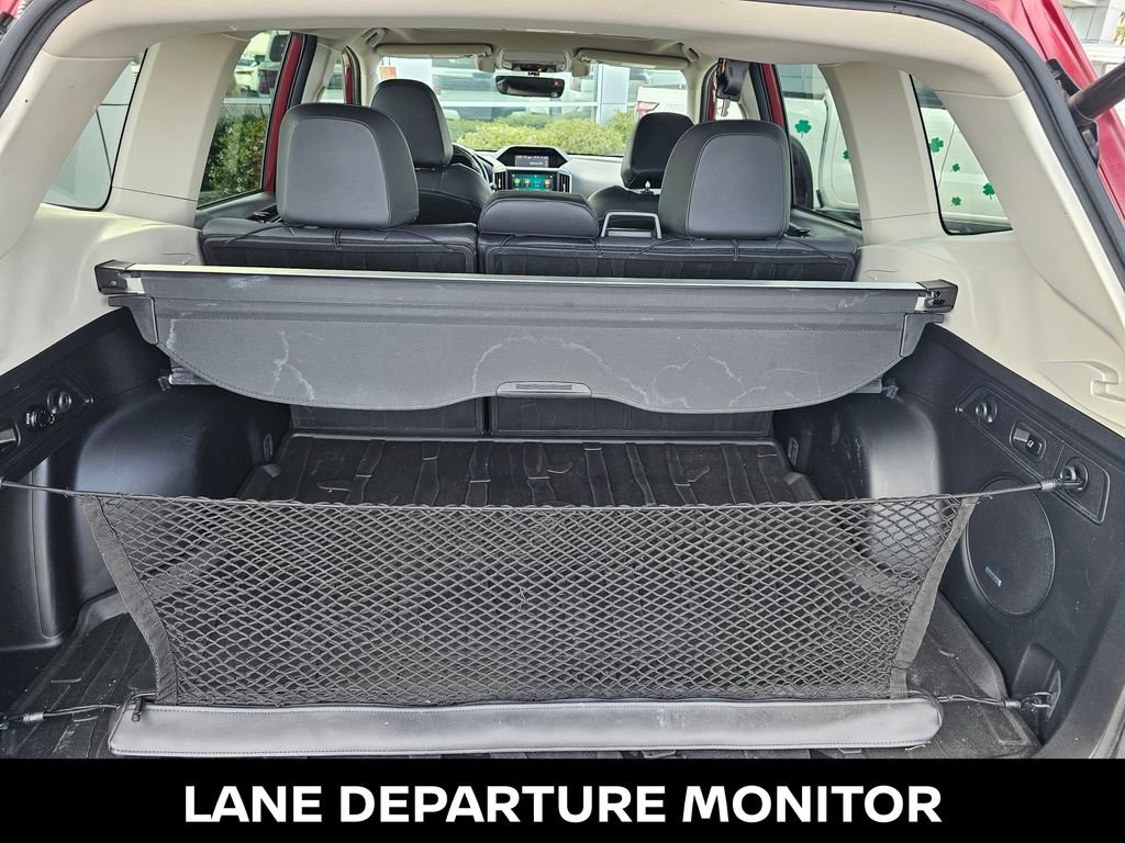 Used 2020 Subaru Forester Touring w/ Popular Package #2 image 11