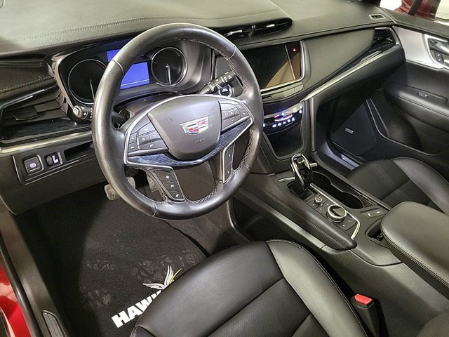 Certified 2024 Cadillac XT5 Premium Luxury image 10