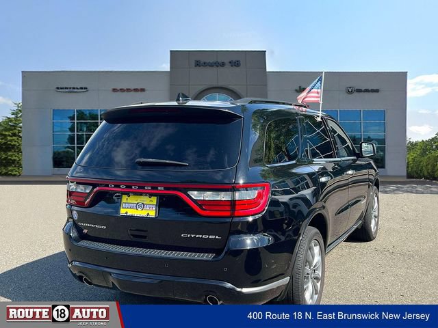 Used 2022 Dodge Durango Citadel AWD/4WD image 4