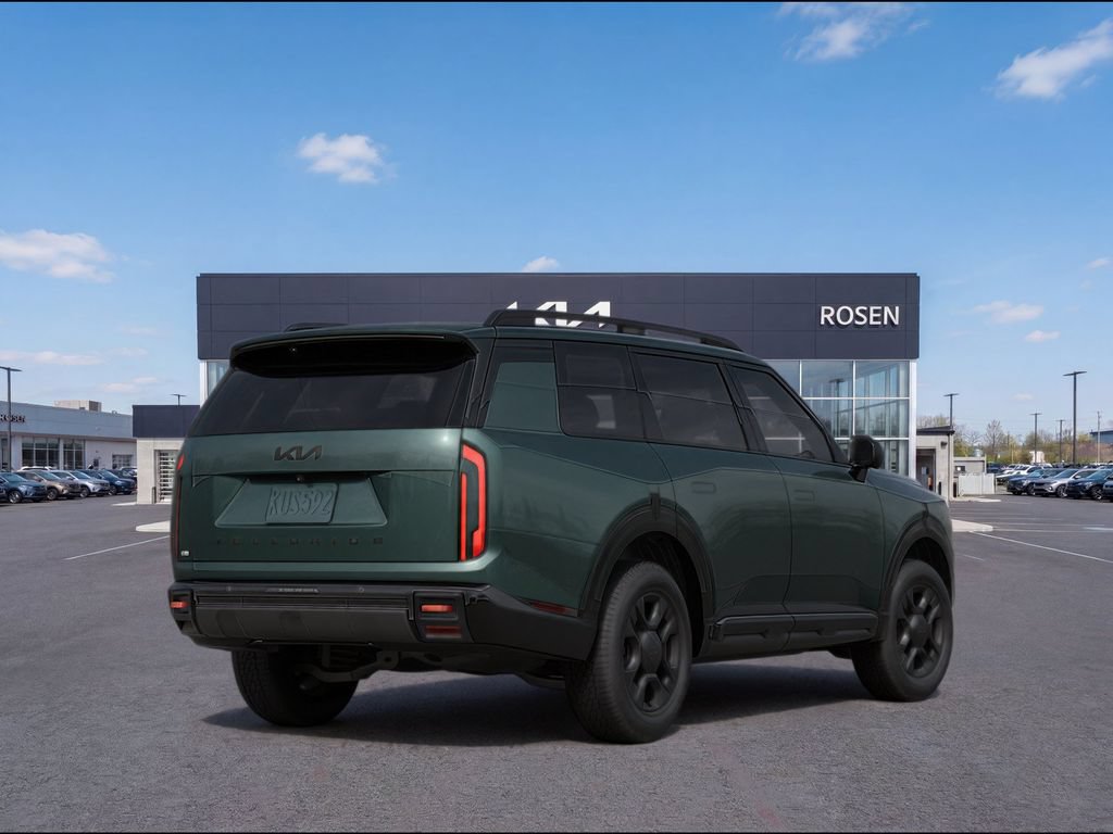 New 2027 Kia Telluride SX Prestige X-Pro AWD/4WD image 10