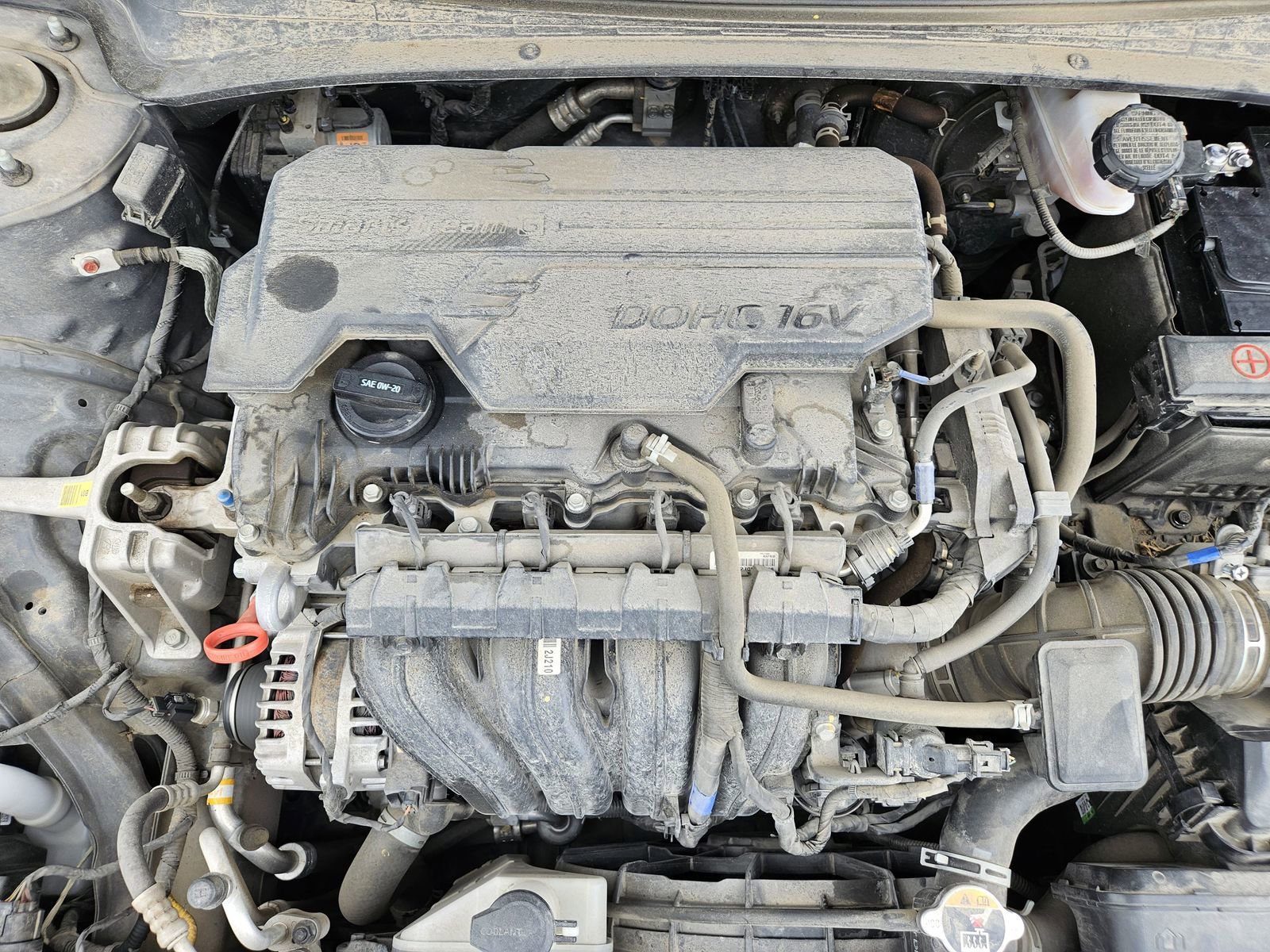 Used 2024 Hyundai Elantra SEL w/ Convenience Package FWD image 32