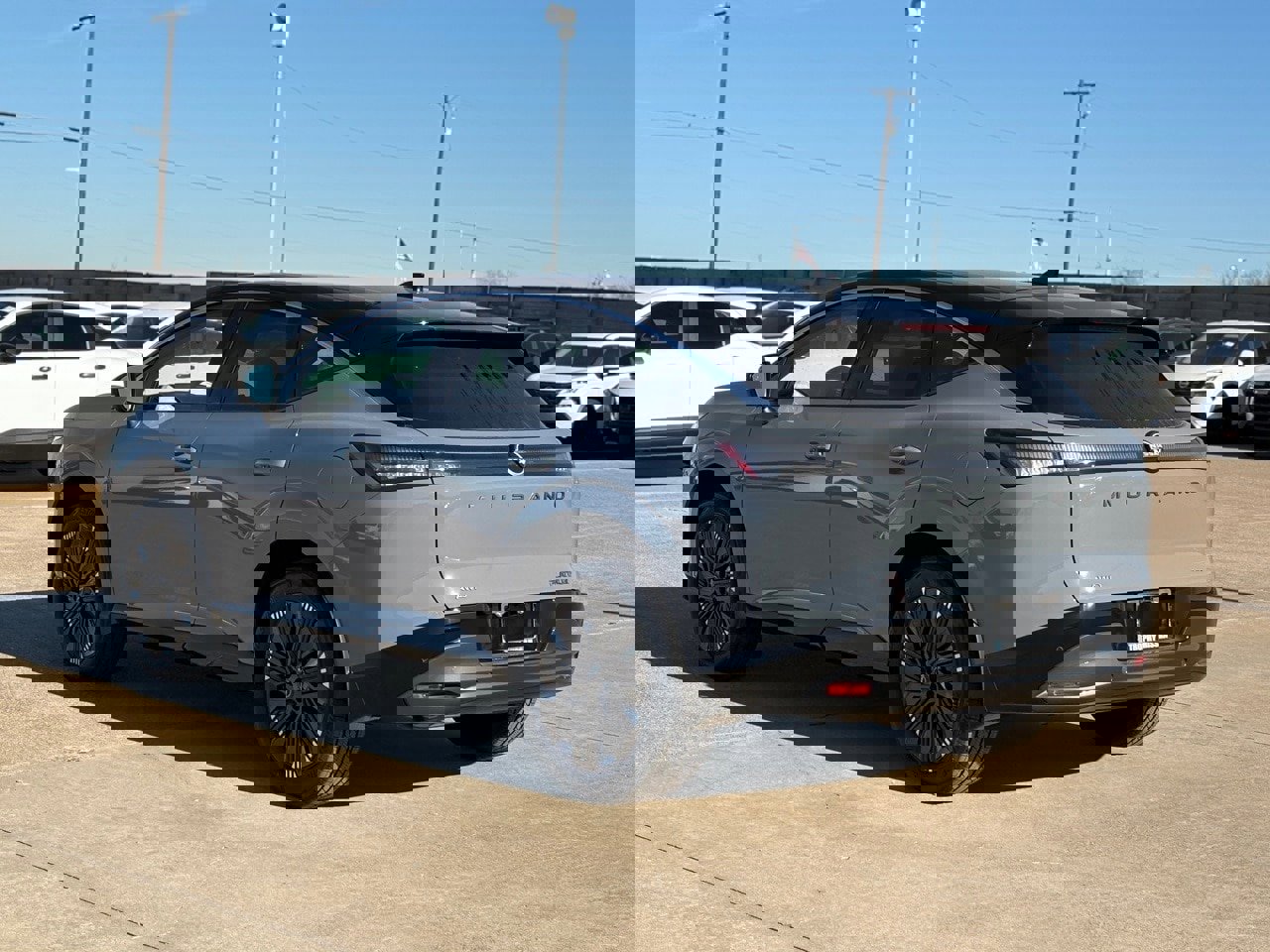 New 2026 Nissan Murano Platinum image 6