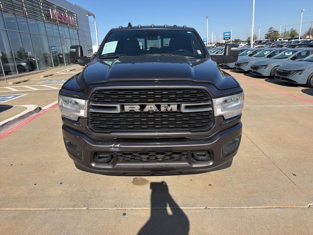 Used 2023 RAM 3500 Big Horn w/ Level 2 Equipment Group image 8