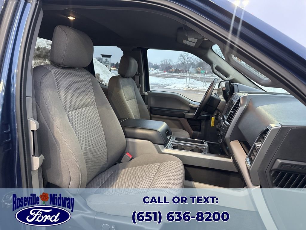 Used 2018 Ford F150 XLT w/ Equipment Group 302A Luxury image 38