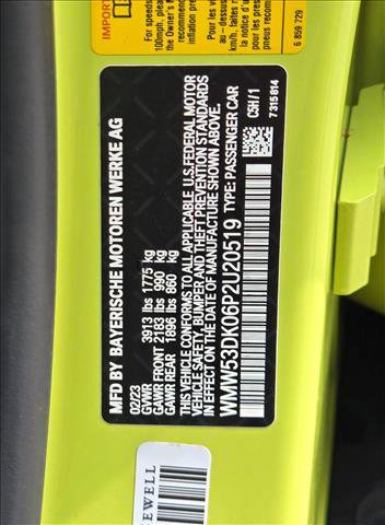 Used 2023 MINI Cooper S w/ Signature Upholstery Package image 24