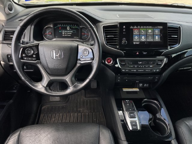 Certified 2021 Honda Pilot Elite image 11