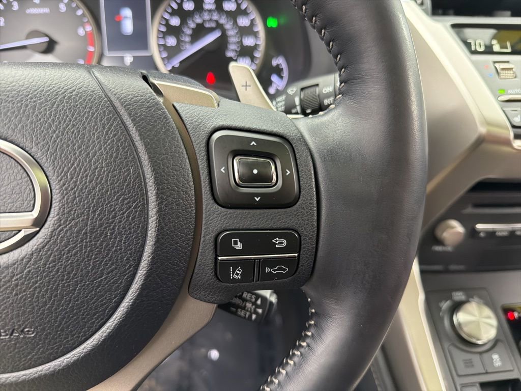 Used 2021 Lexus NX 300 AWD w/ Accessory Package image 14