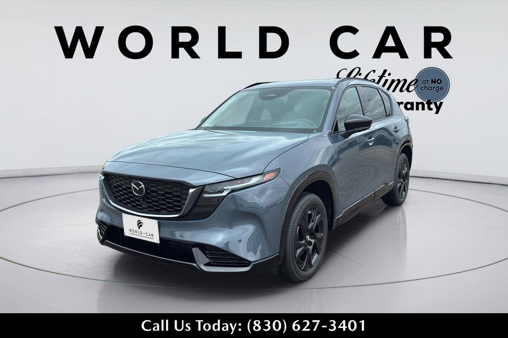 New 2026 MAZDA CX-5 2.5 S w/ Premium Plus Package AWD/4WD image 13