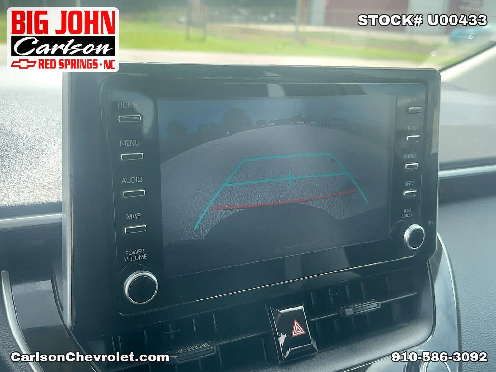Used 2020 Toyota Corolla LE FWD image 18