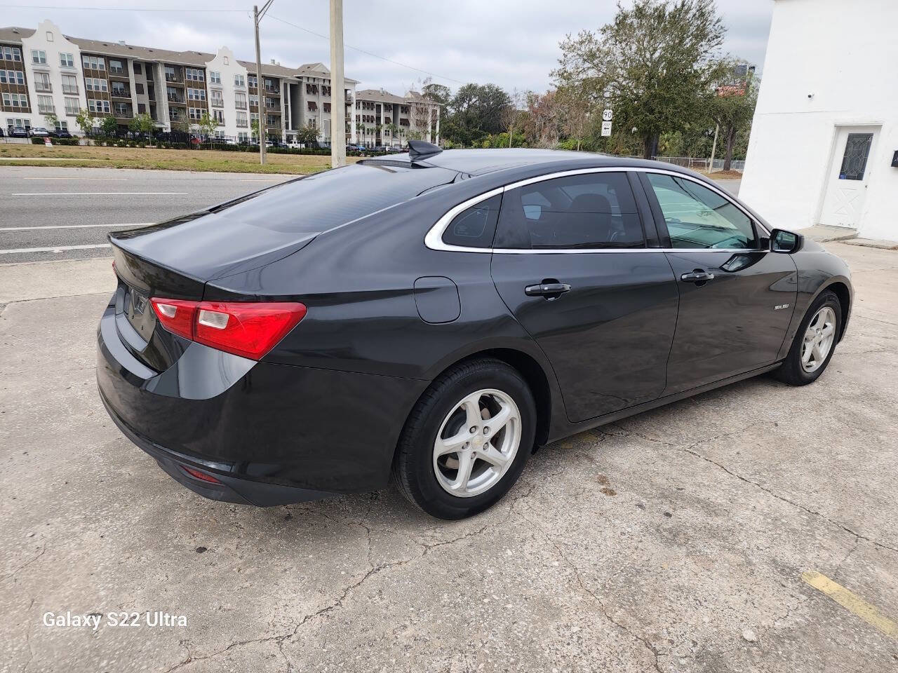 Used 2017 Chevrolet Malibu LS w/ LPO, Convenience Package 1 image 7