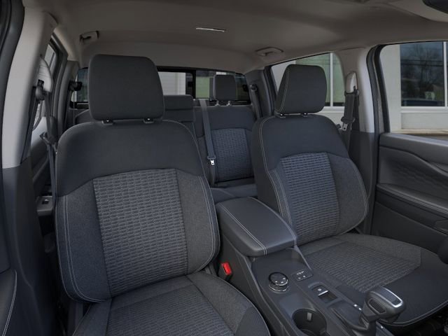 New 2025 Ford Ranger XLT w/ Equipment Group 301A High image 10