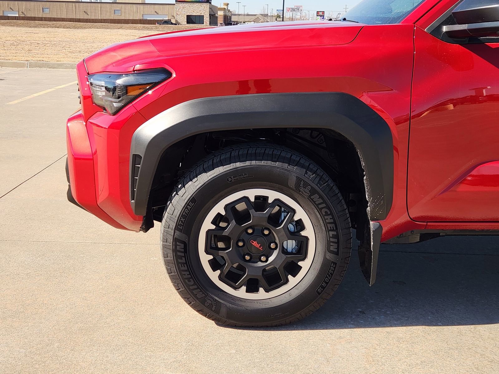 Used 2025 Toyota 4Runner TRD Off-Road Premium image 9