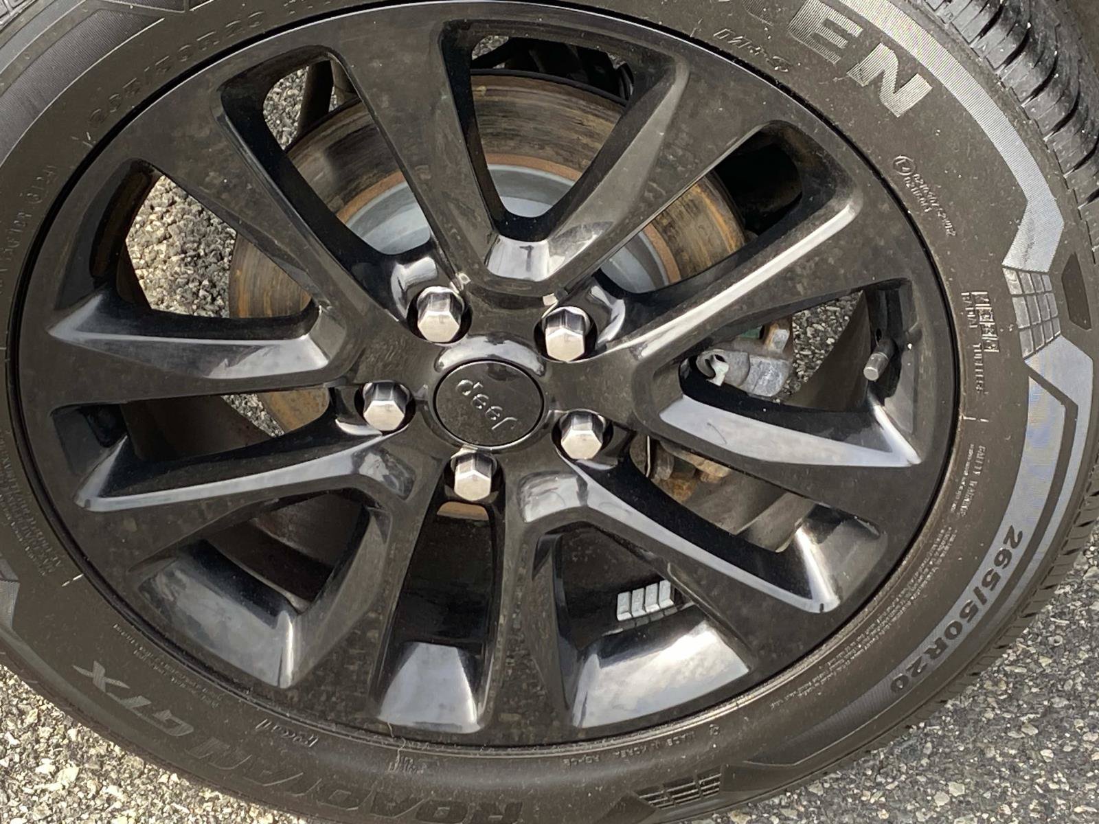Used 2020 Jeep Grand Cherokee Altitude AWD/4WD image 25