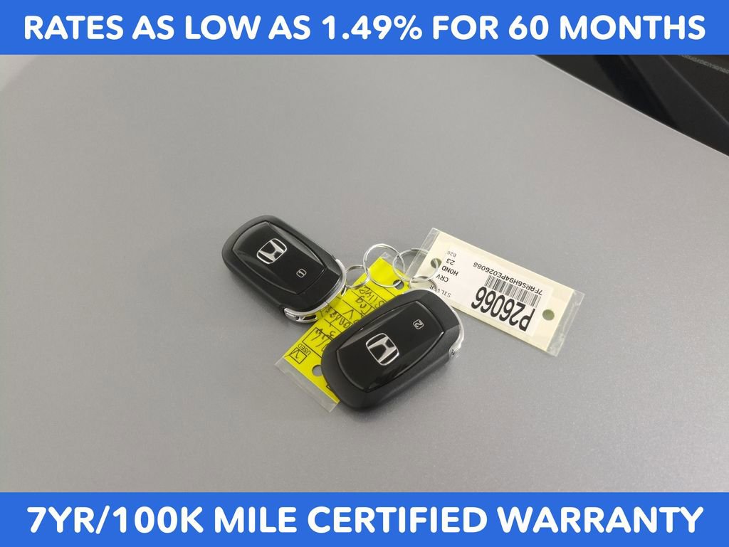 Used 2023 Honda CR-V Sport Touring image 29