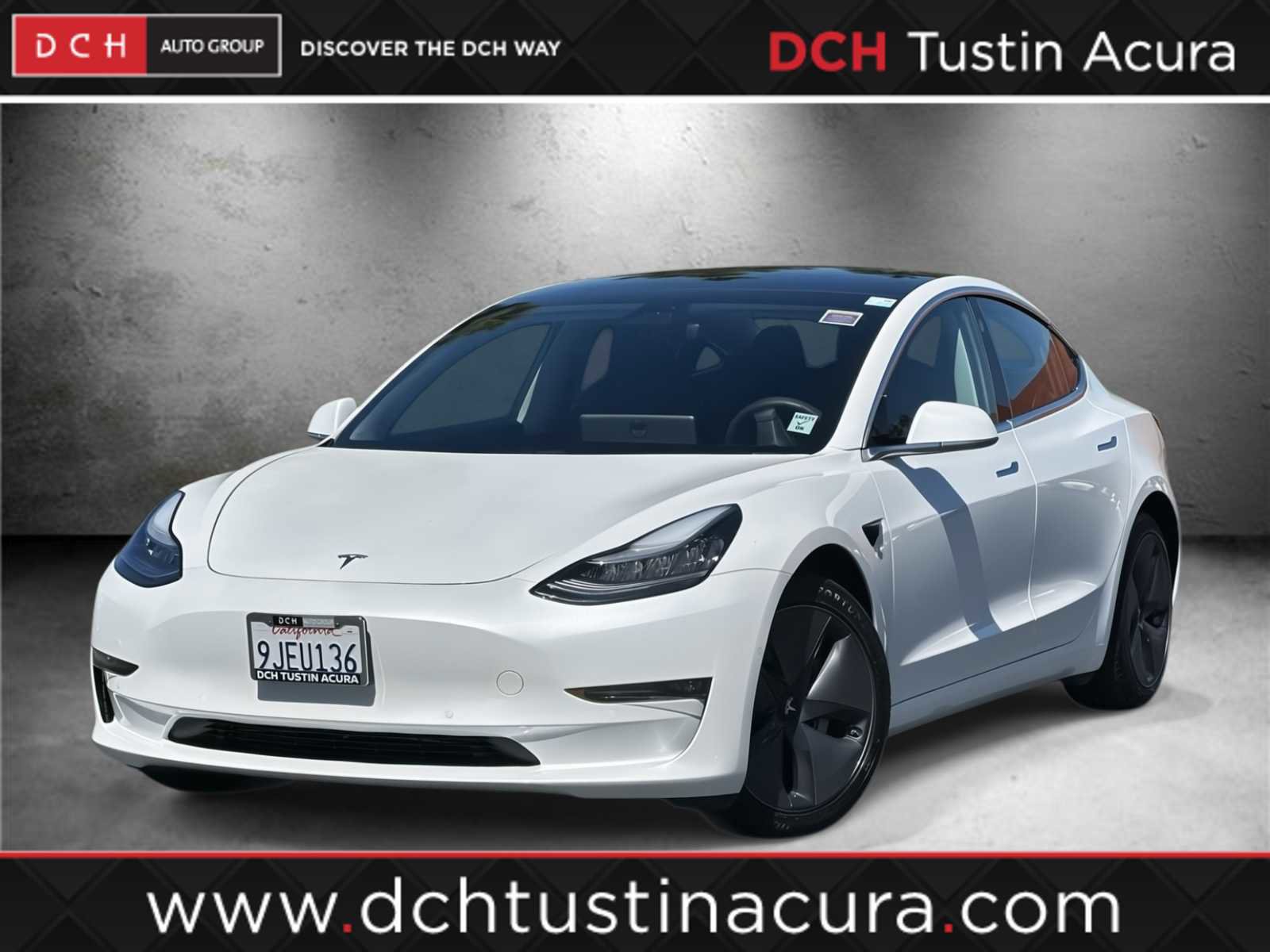 Used 2020 Tesla Model 3 Long Range