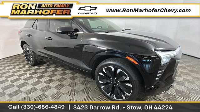 Used 2024 Chevrolet Blazer EV RS AWD/4WD image 1