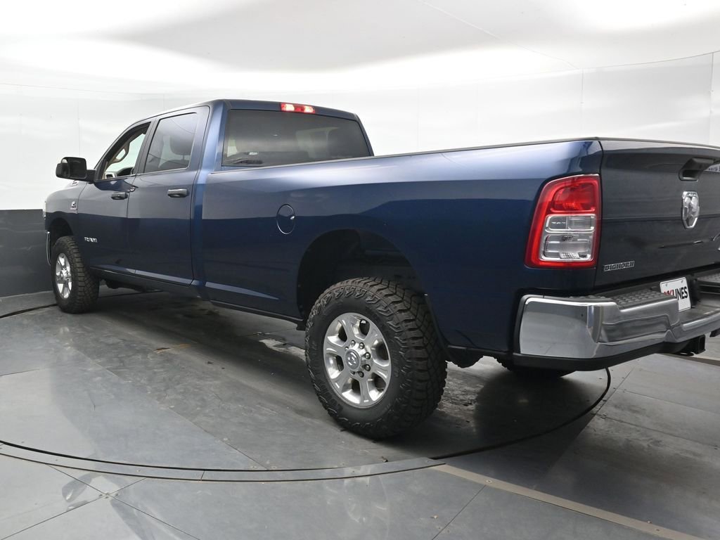 Used 2022 RAM 2500 Big Horn w/ Level A Equipment Group AWD/4WD image 9