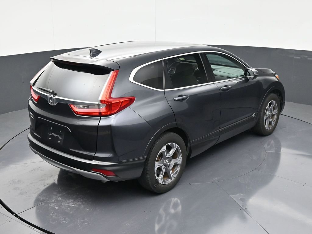 Used 2018 Honda CR-V EX image 16