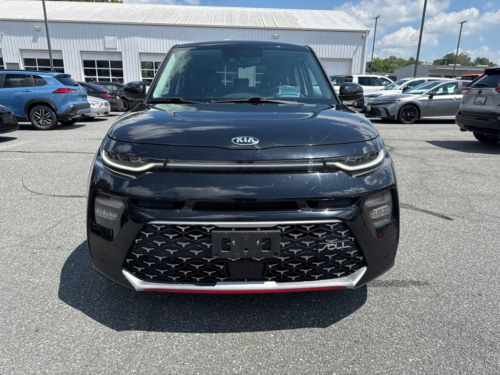 Used 2021 Kia Soul Turbo FWD image 8