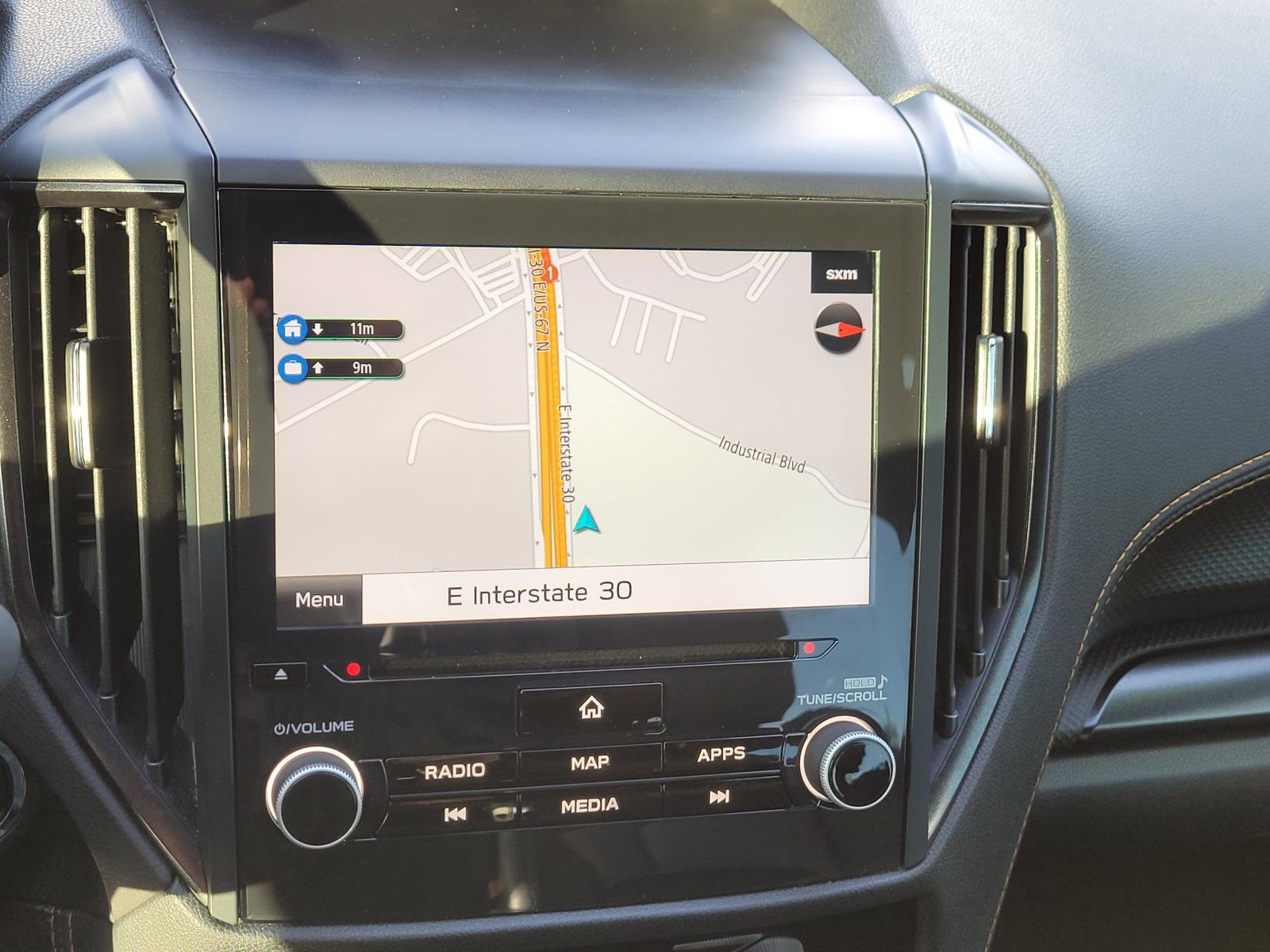 Certified 2023 Subaru Forester Wilderness image 11