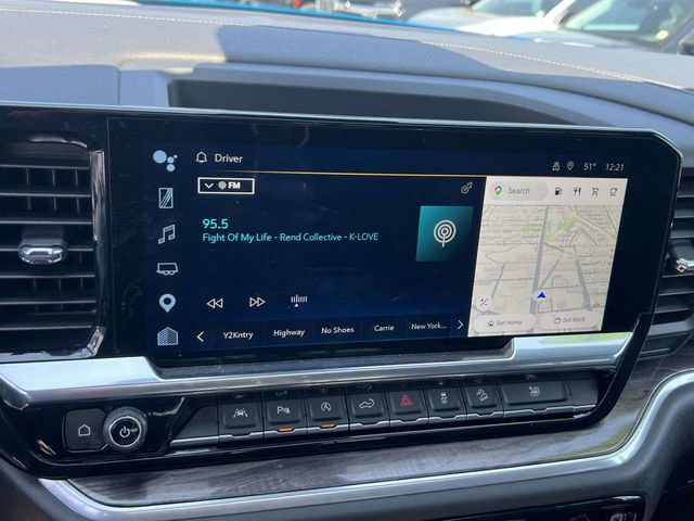 Certified 2023 Chevrolet Silverado 1500 LTZ w/ LTZ Premium Package AWD/4WD image 28