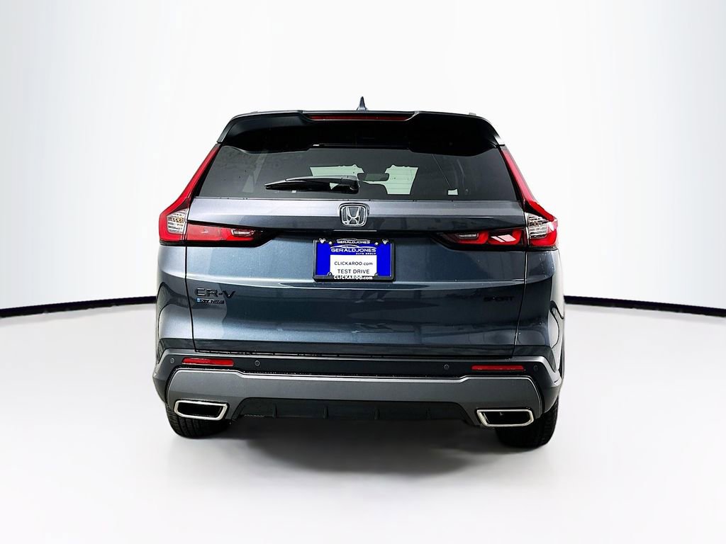 New 2026 Honda CR-V Sport-L image 15
