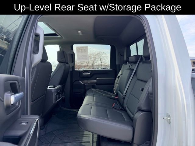 Used 2021 Chevrolet Silverado 2500 LTZ w/ Z71 Chrome Sport Edition image 9