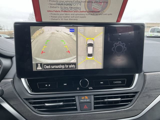 New 2025 Nissan Altima 2.5 SL image 15