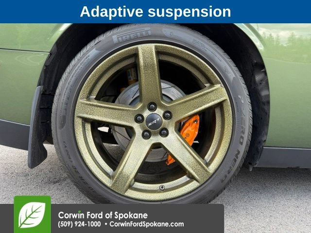Used 2020 Dodge Challenger SRT Hellcat w/ Plus Package RWD image 9