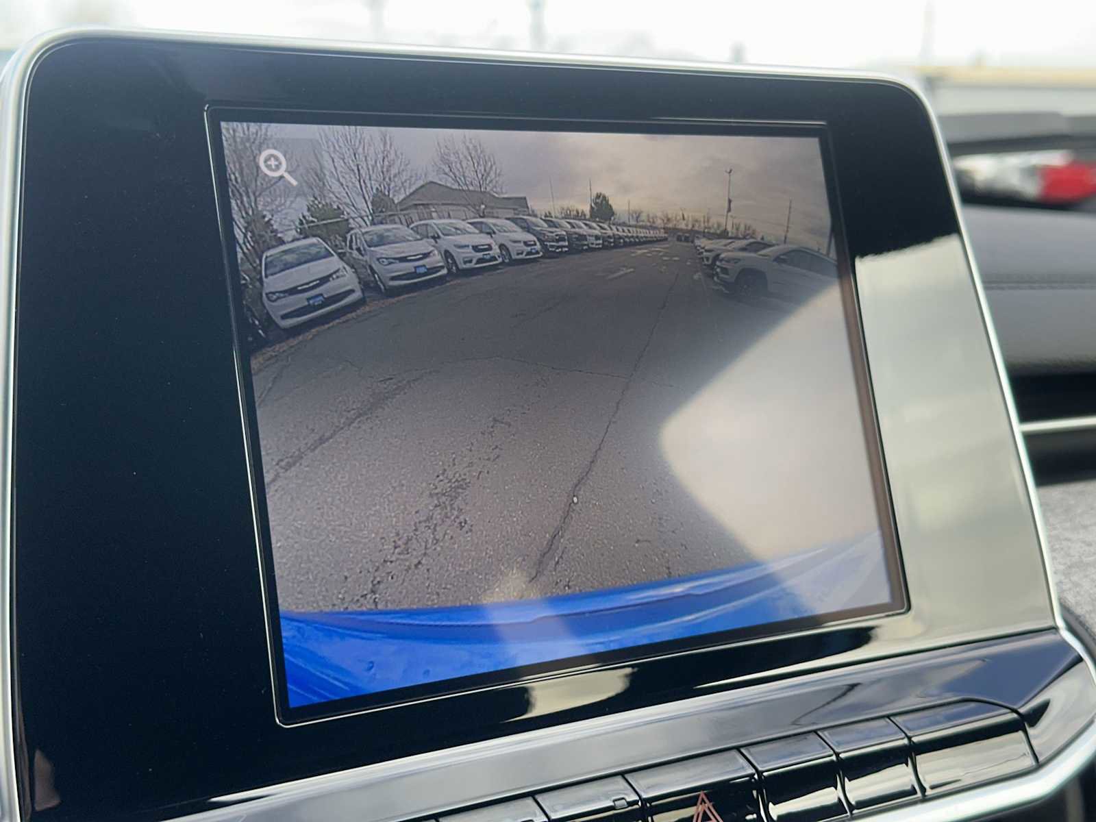 New 2026 Jeep Compass Latitude image 21