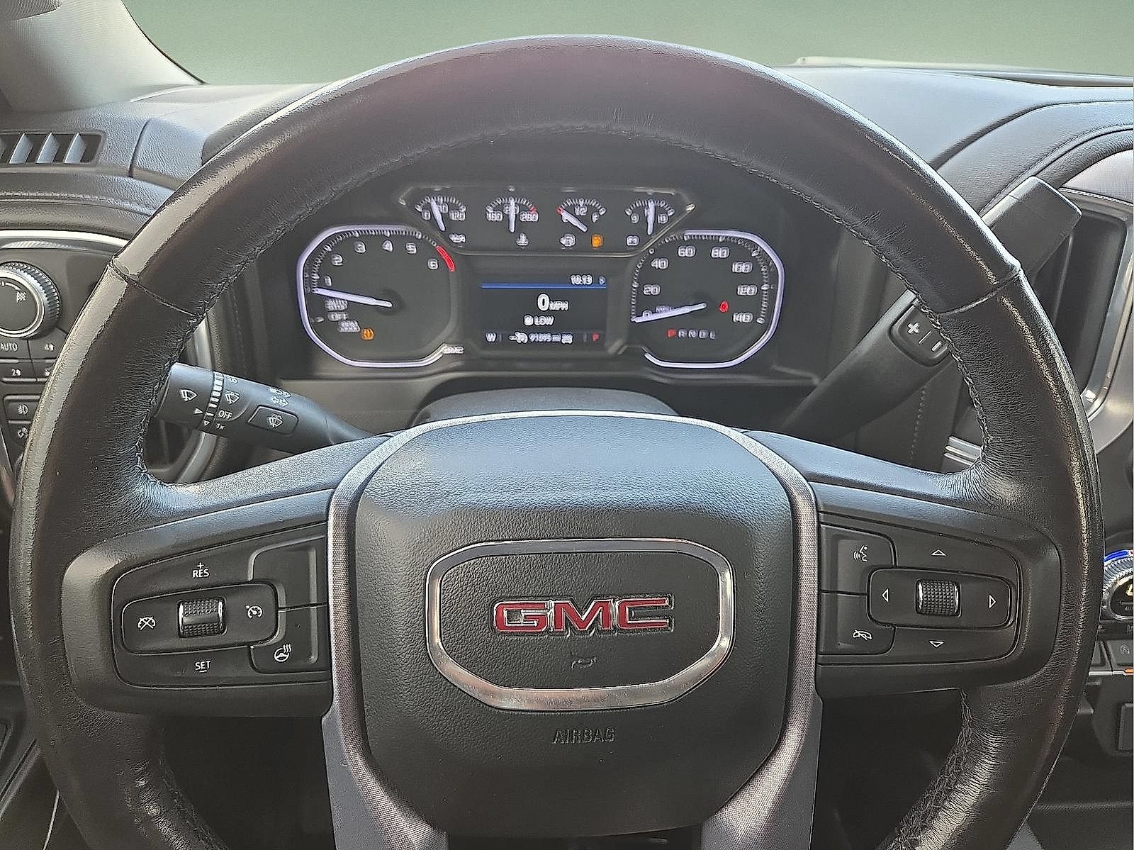 Used 2019 GMC Sierra 1500 SLT w/ SLT Premium Package AWD/4WD image 4