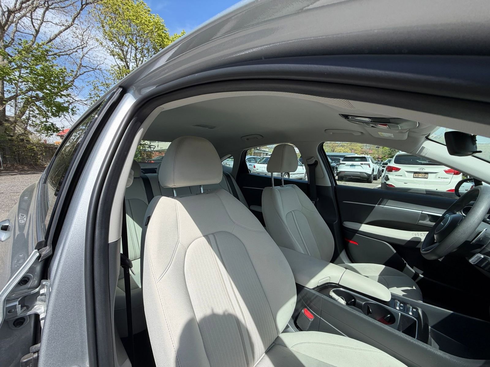 Used 2025 Hyundai Sonata SEL FWD image 36