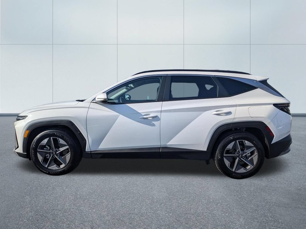 Certified 2026 Hyundai Tucson SEL FWD image 3