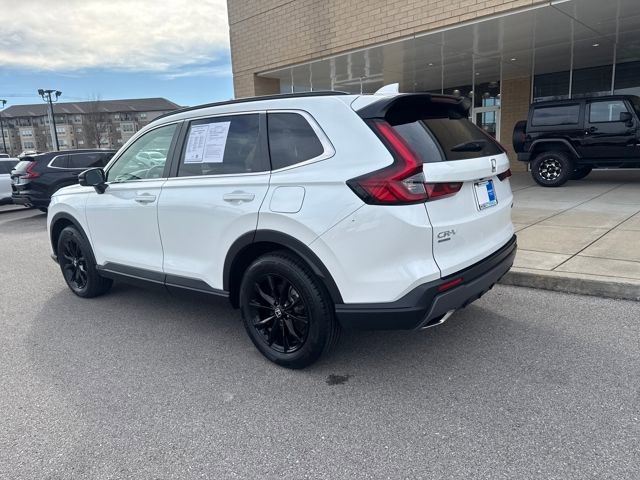 Used 2024 Honda CR-V Sport image 2